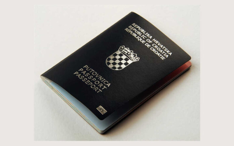 Croatian Citizenship and Passport